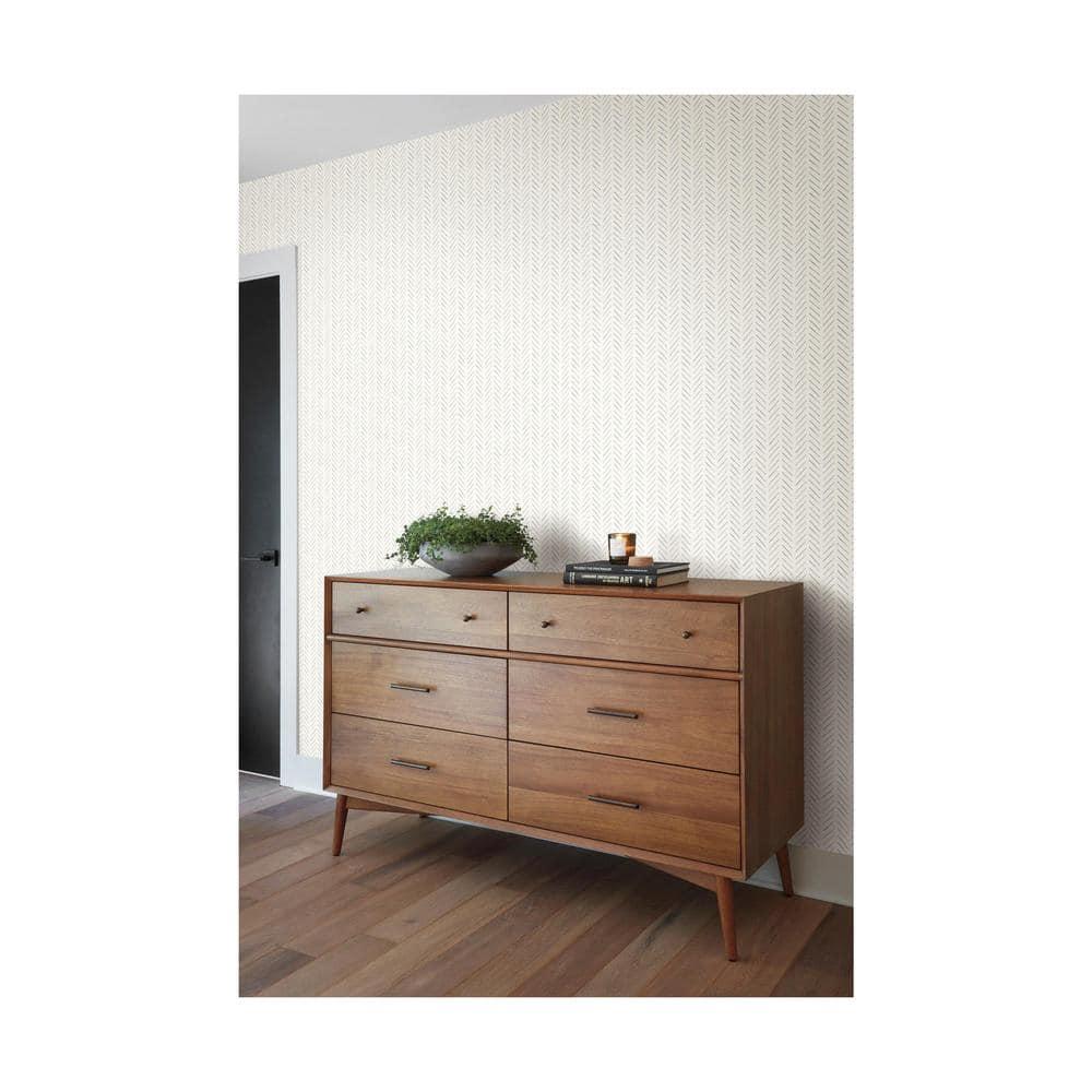 Magnolia Home Pick-Up Sticks Peel and Stick Wallpaper