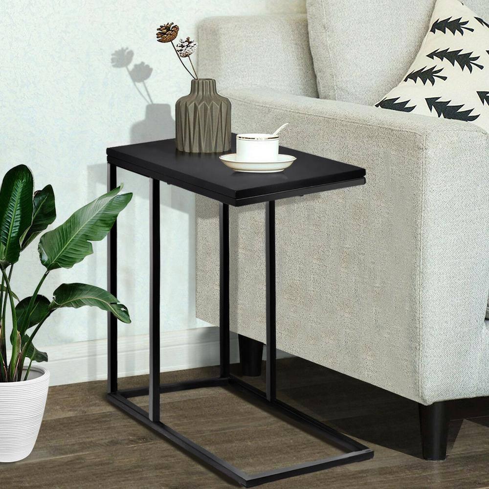 17 Stories Coffee Tray Sofa Side End Table