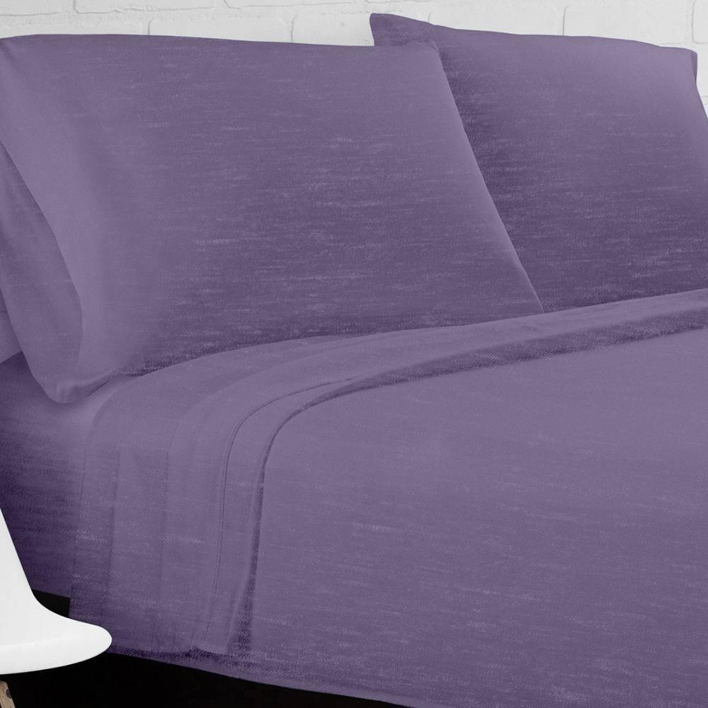 Ella Jayne Home Ella Jayne Jersey 4-Piece Sheet Set