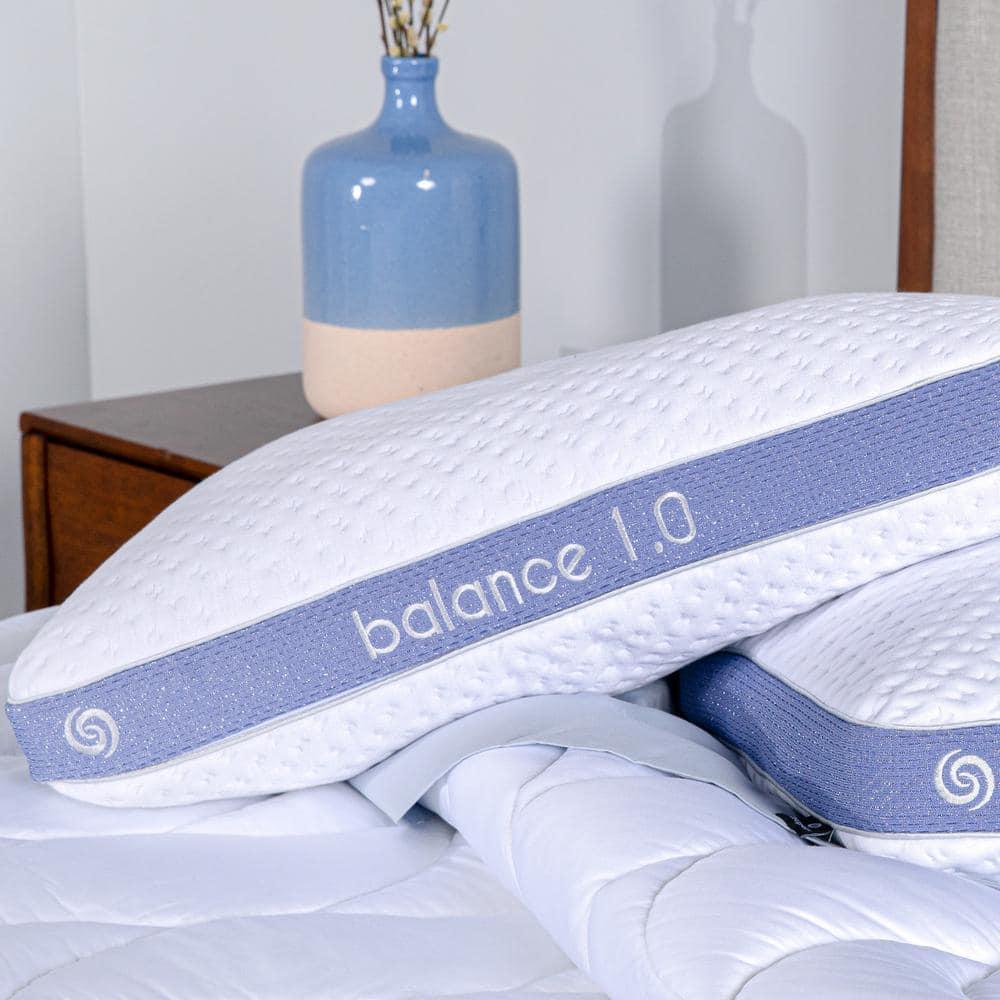 Bedgear Bedgear Balance Performance Pillow - Medium - Moisture Wicking - All Sleep Positions