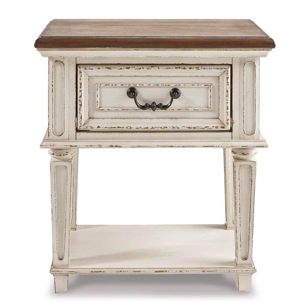 Realyn Nightstand