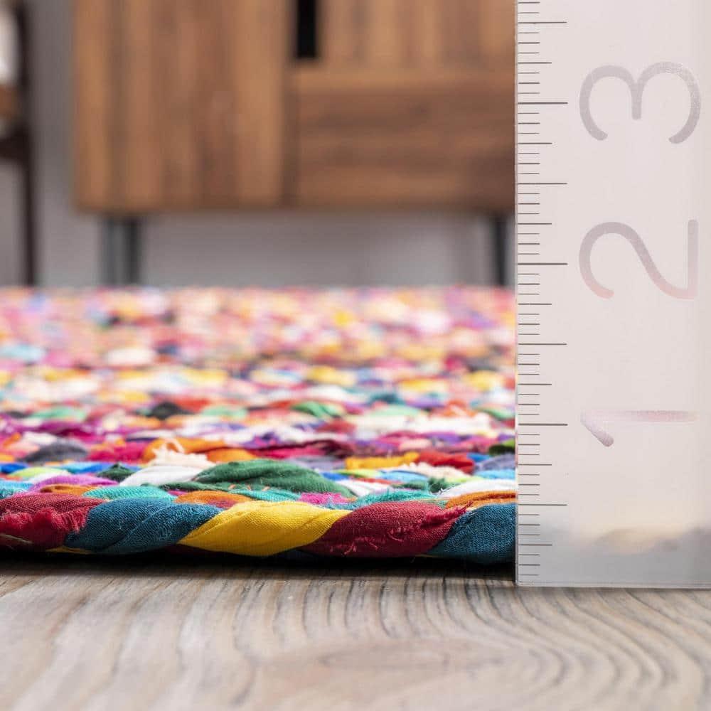 Margot Braided Rug