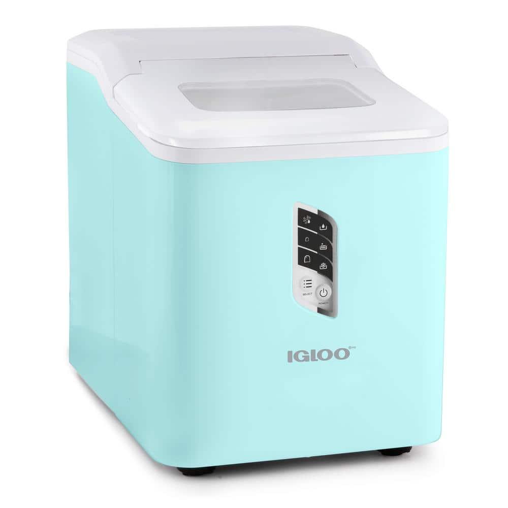 Igloo Igloo Automatic Self-Cleaning 26-Pound Ice Maker
