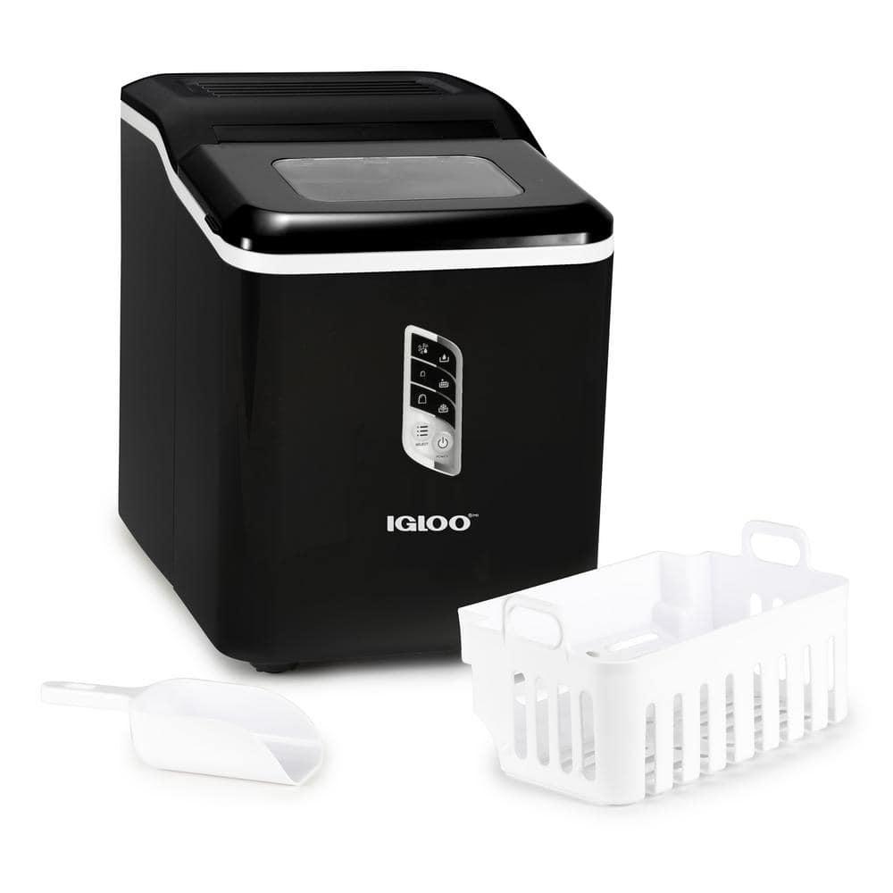 Igloo Igloo Automatic Self-Cleaning 26-Pound Ice Maker