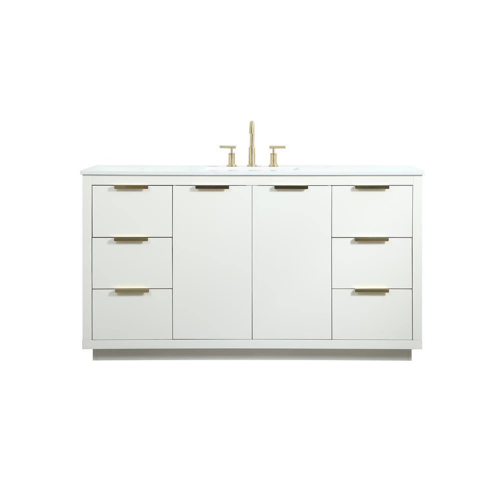 Felicity 60'' Single Bathroom Vanity