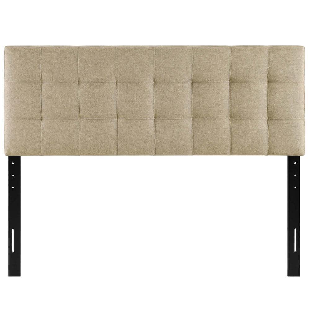 Modway Lily Upholstered Fabric Headboard