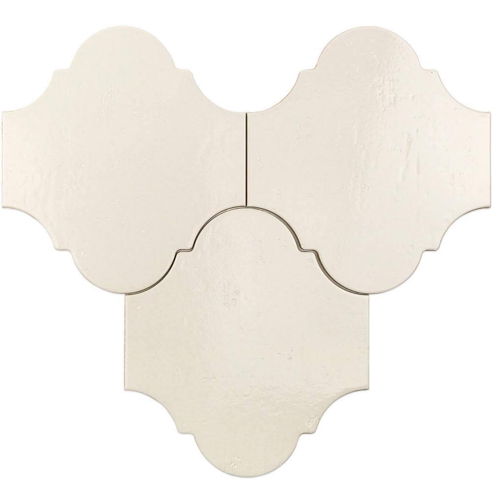 Palermo 8" x 10" Porcelain Stone Look Wall & Floor Tile (10.54 Sq. Ft. / Case)
