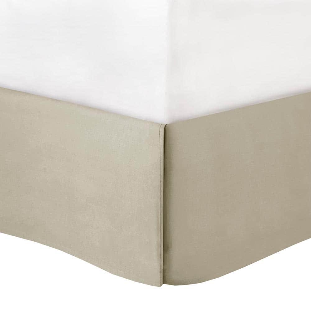 Madison Park Palmer 7 PC Pieced Faux Suede Comforter Set