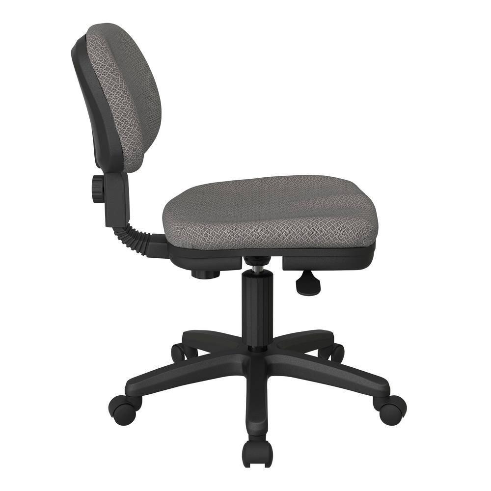 Office Star SC Series Basic Task Office Chair-Flint