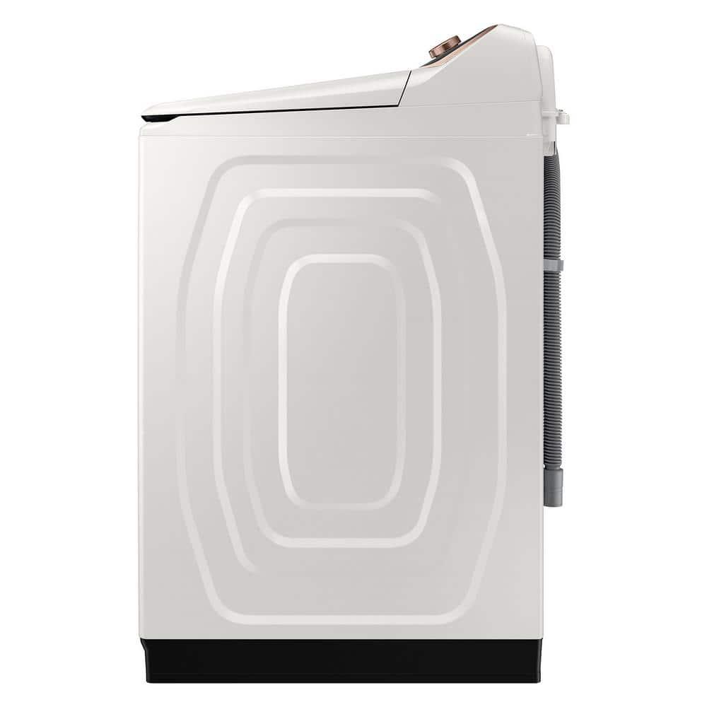 Samsung Samsung 5.5 cu. ft. Extra-Large Capacity Smart Top Load Washer with Auto Dispense System WA55CG7500AEUS