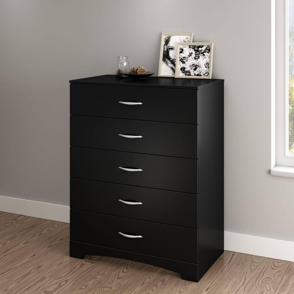 Step One 5 Drawer Chest