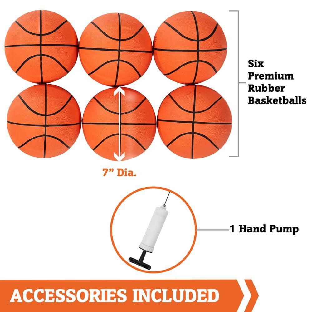 Hall of Games Basketball Arcade Game
