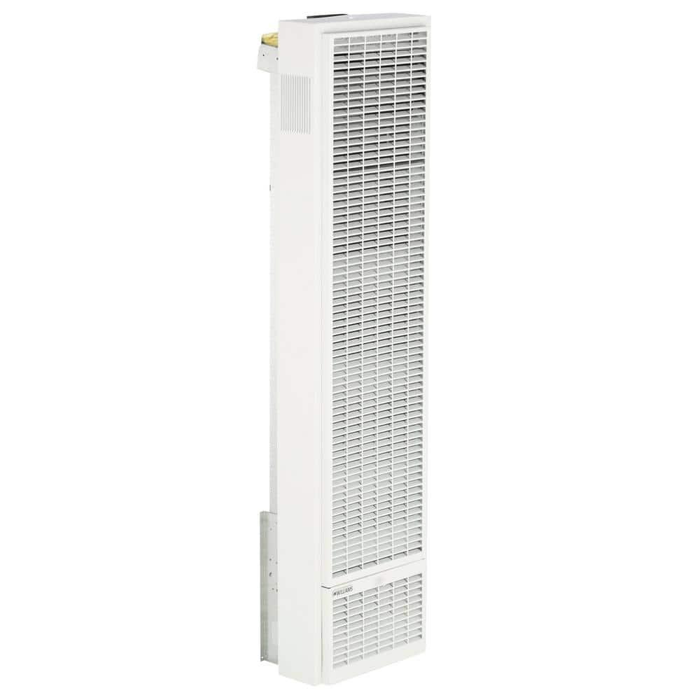Williams 2509621A 25,000 BTU 70% Afue Liquid Propane Wall Mounted Heater - White