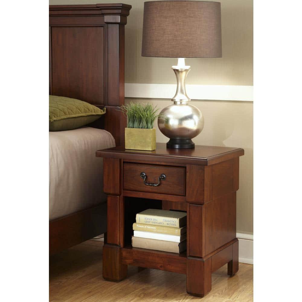 Home Styles The Aspen Collection Night Stand by