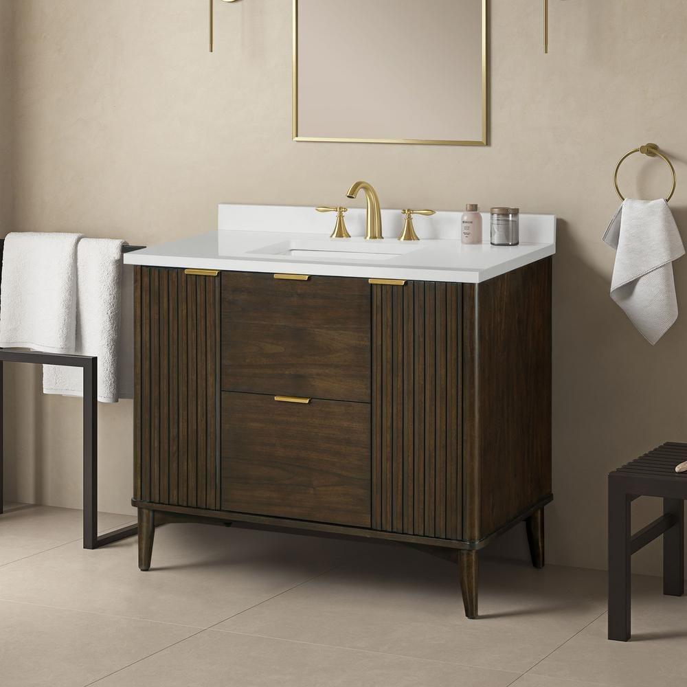 Gabi 42 in. Single Sink Bathroom Vanity
