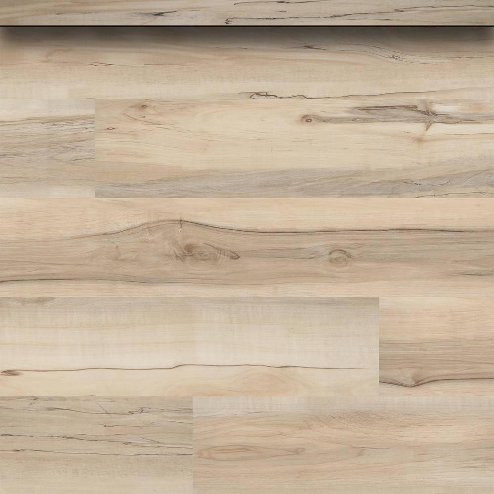 Alpine Mountain 3/4 in. T x 0.63 in. W x 94 in. L Luxury Vinyl Quarter Round Molding