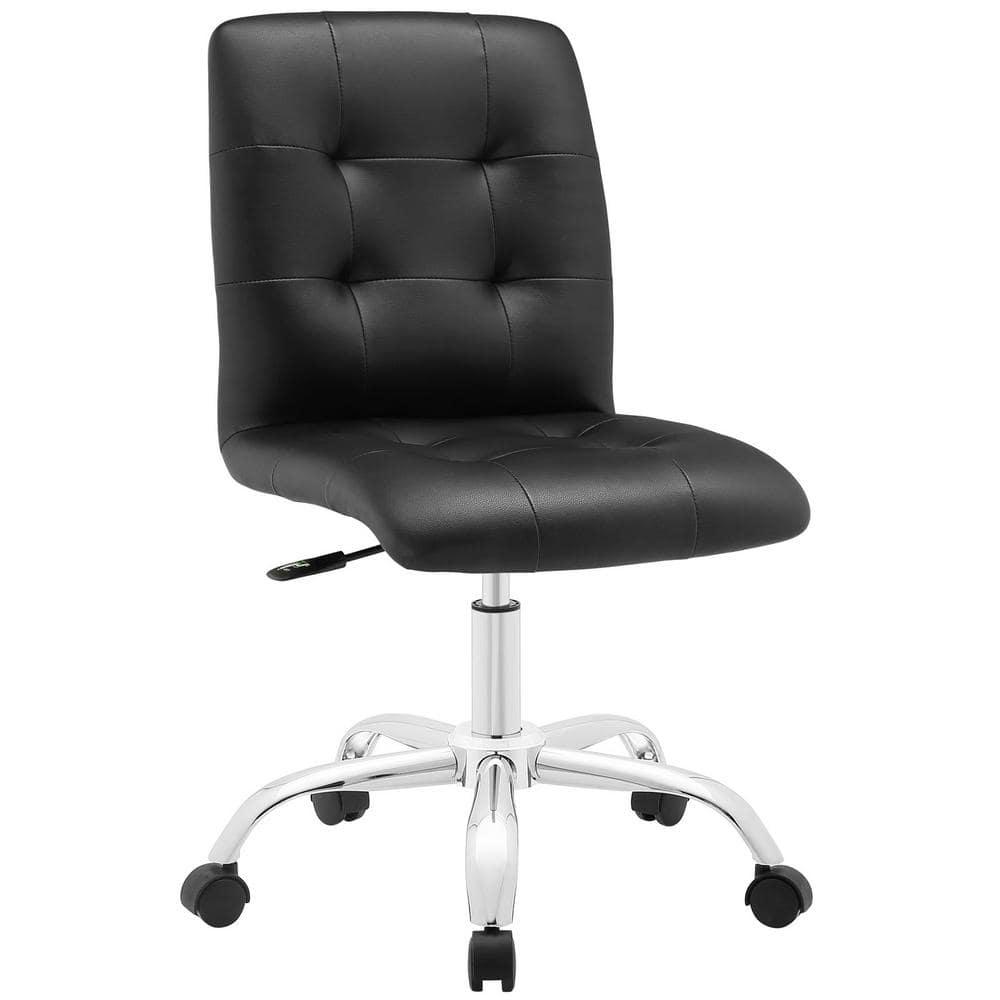 Modway Modway Prim Armless Mid Back Office Chair