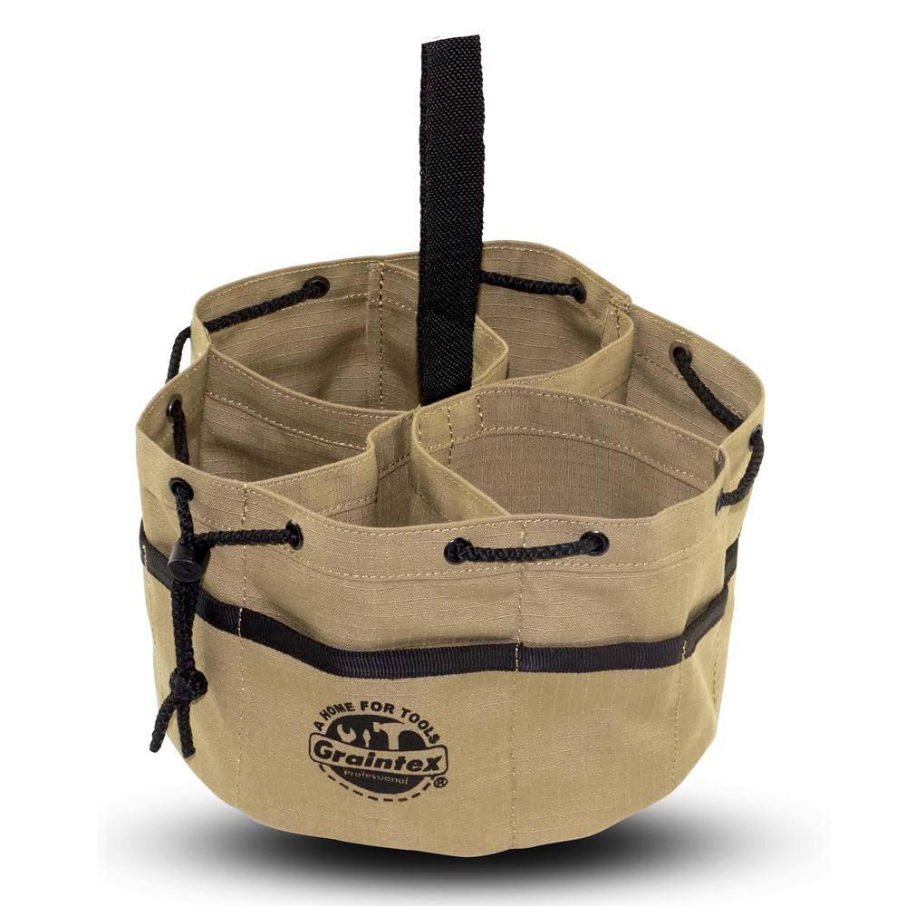 Graintex 10" Canvas Grab Bag