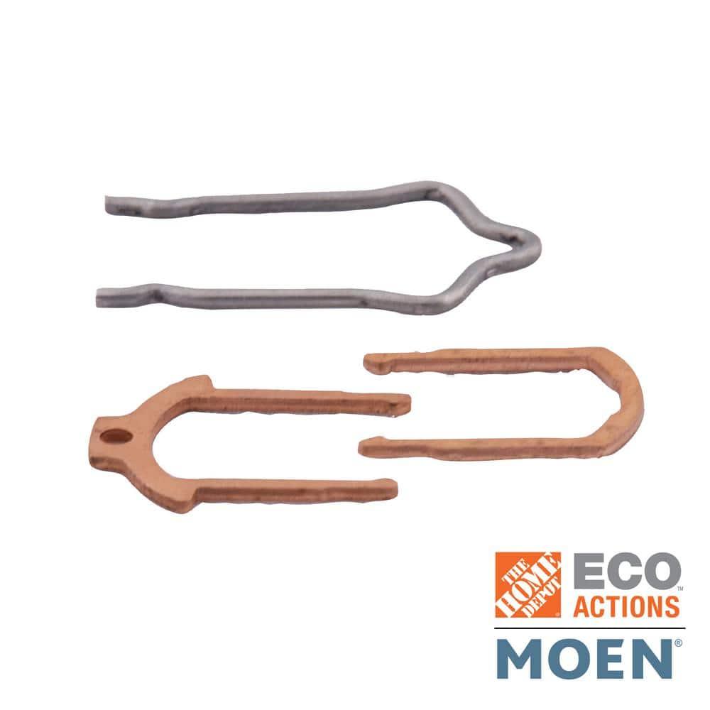 Moen Hot and Cold Cartridge Clip For Moen