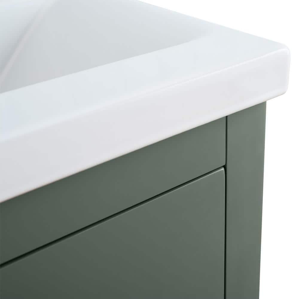 30" Single Bathroom Vanity Set