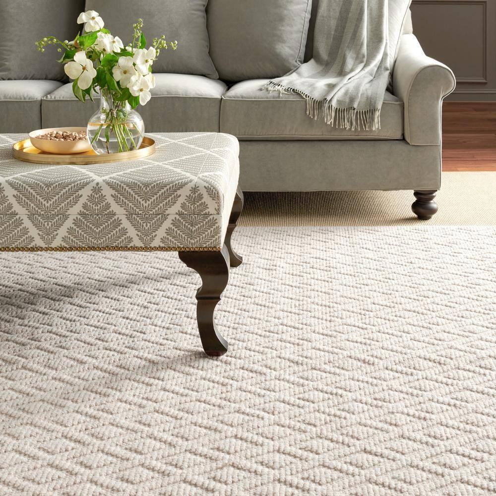 Martha Stewart Rugs Msr Vermont Martha Stewart Hand Woven Wool Geometric Rug