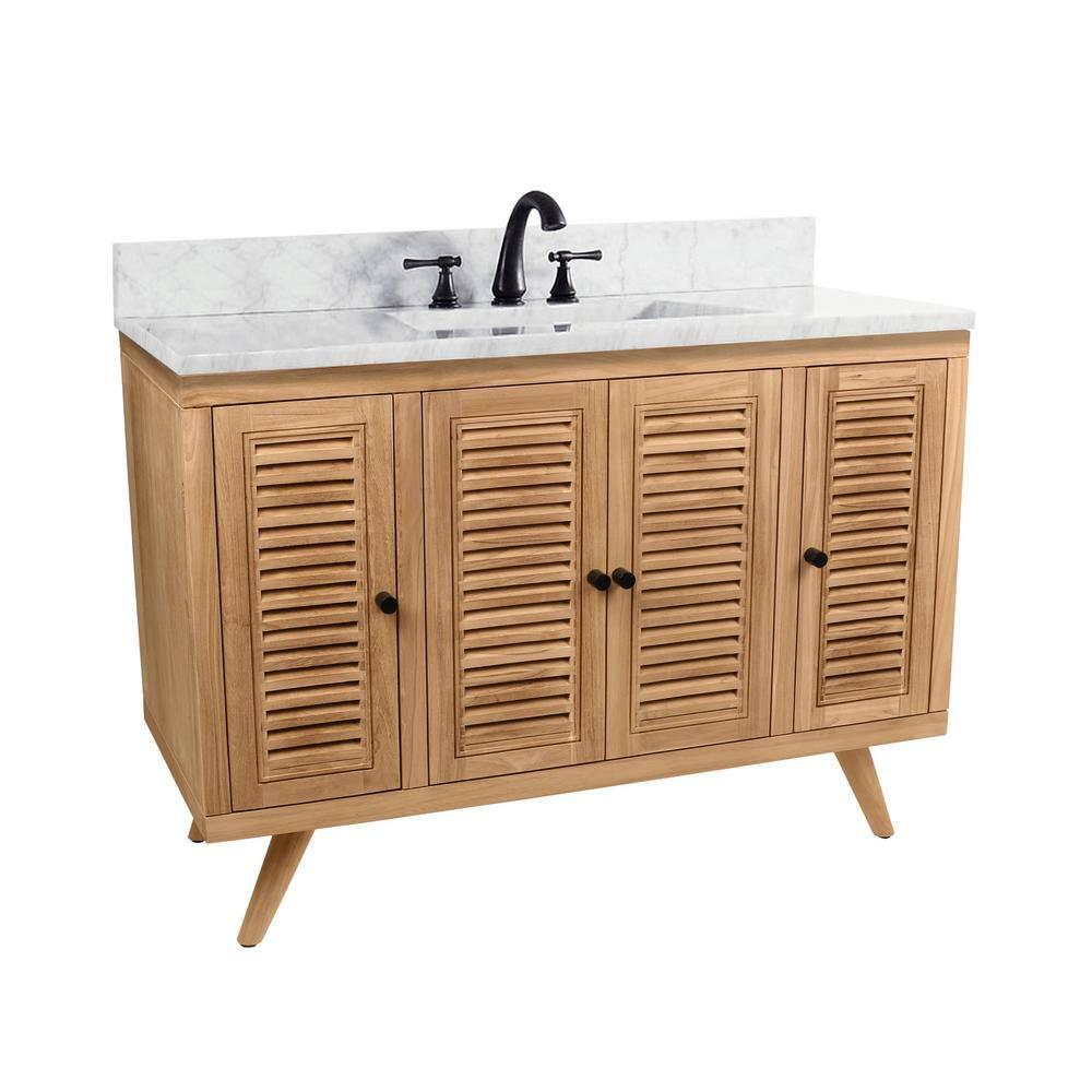 Quentin 48'' Single Bathroom Vanity