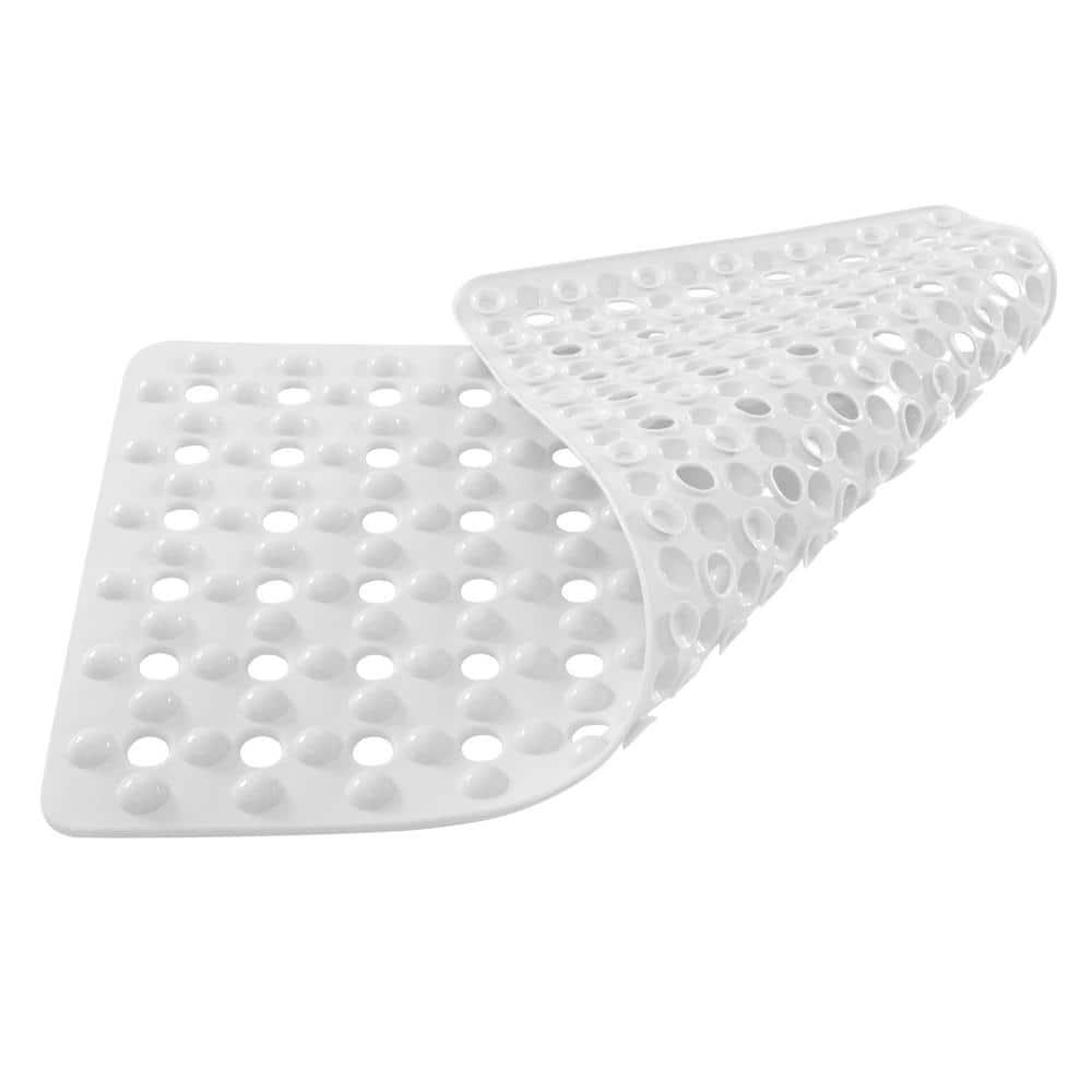 Bath Bliss Plastic Bath Mat