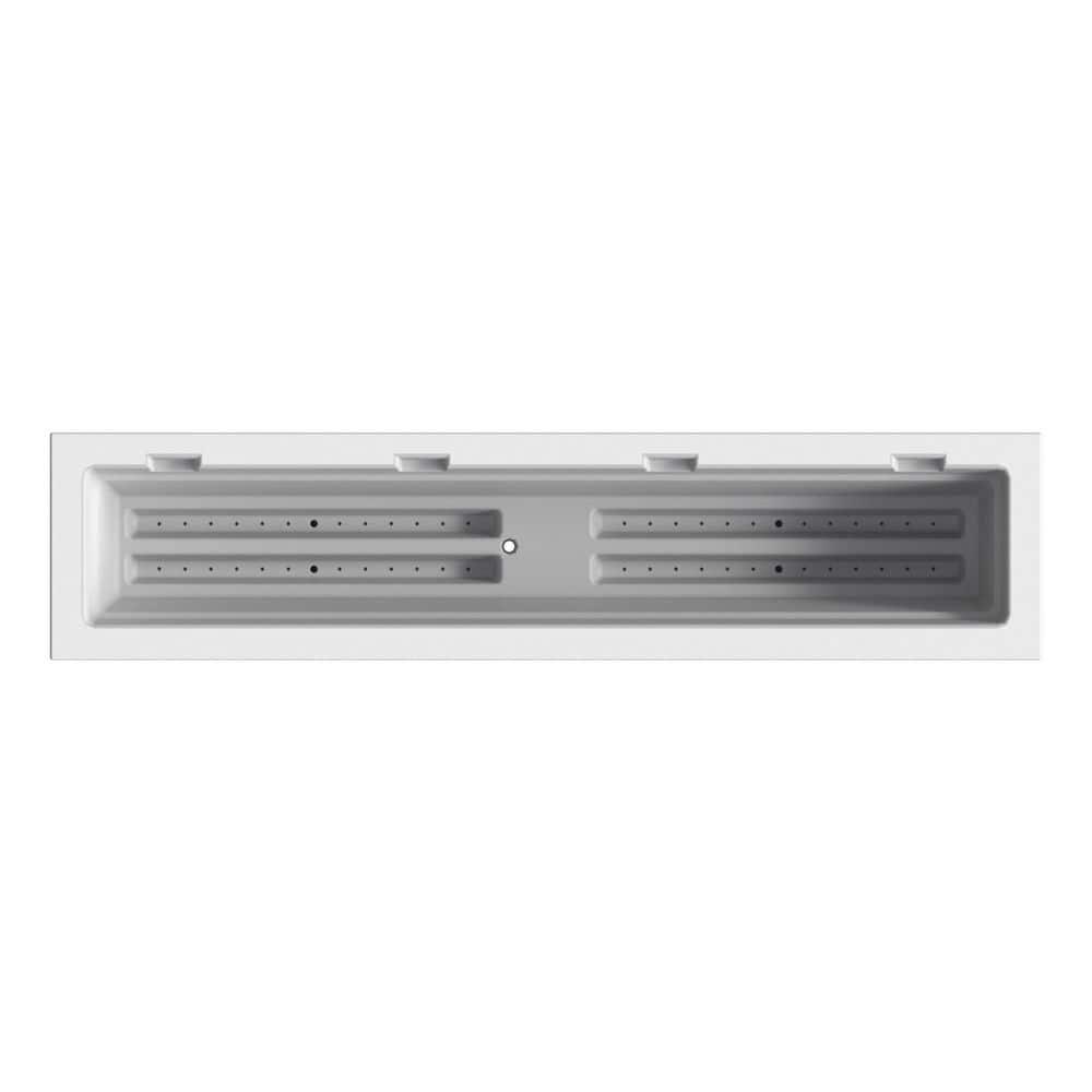 Mayne Inc. Anastasiya Resin Window Box Planter with Water Reservoir
