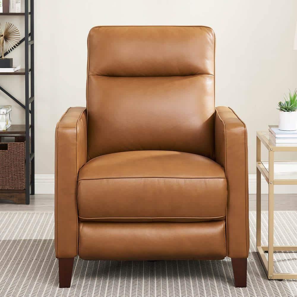 AllModern Ashby Leather Recliner