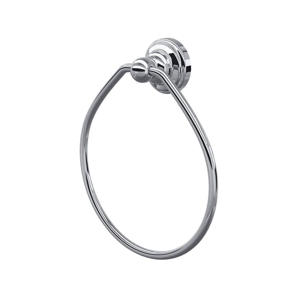 Perrin & Rowe Edwardian Towel Ring U.6935APC