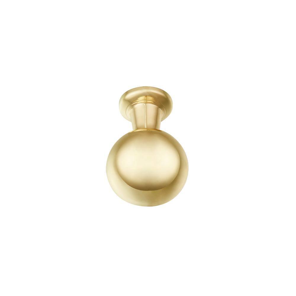 Utopia Alley 7/8 Diameter Round Knob
