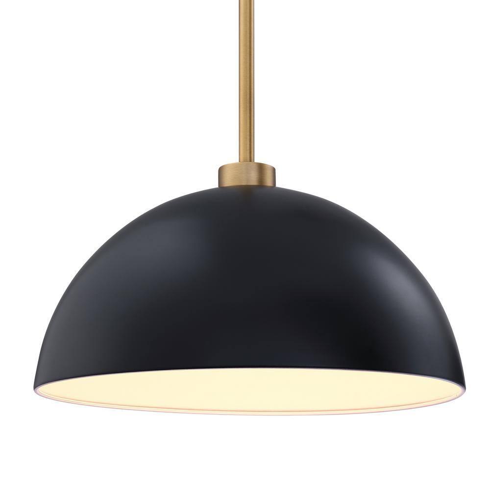 Corbo 2 - Light Kitchen Island Dome Pendant 2-Pack Kitchen Island Drum Pendant Light