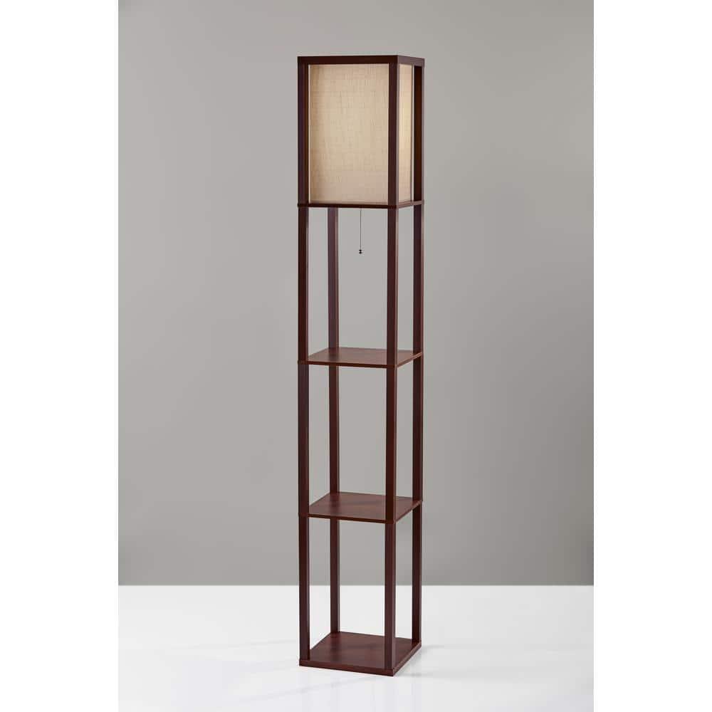 Adesso Wright Shelf Lamp