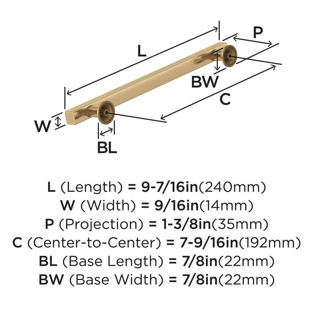 Everett Bar Pull