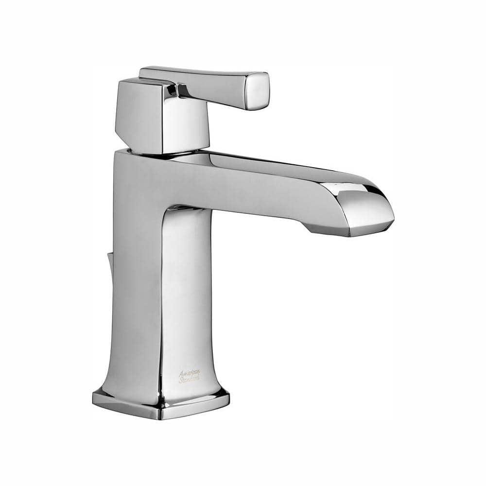 American Standard 7353.101.002 Townsend Single-Hole Bathroom Faucet with Drain Assembly