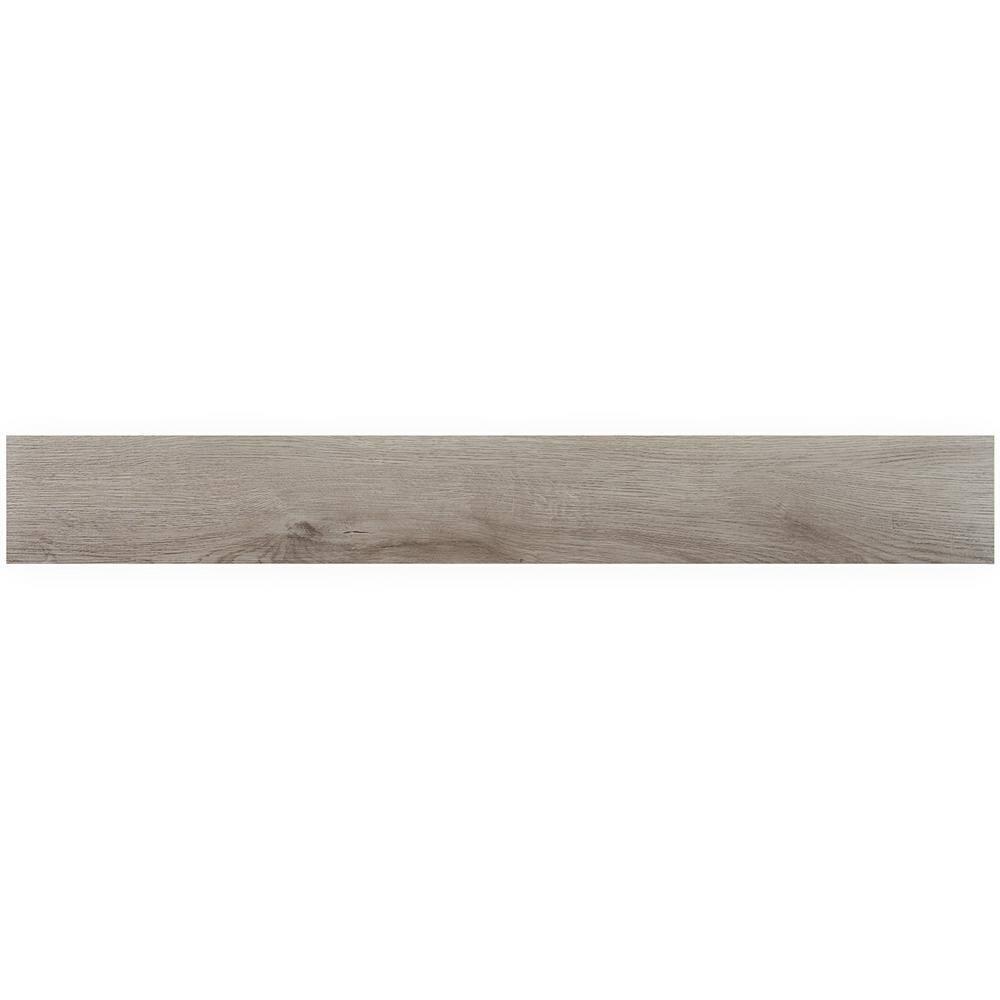 Revive 6mil Waterproof 6.3" x 48.4" Glue Down Luxury Vinyl Tile Flooring (36 Sq. Ft. / Case)