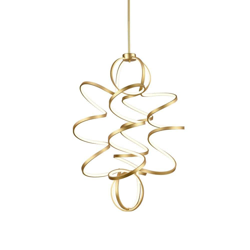 Synergy 1 - Light LED Unique/Statement Pendant