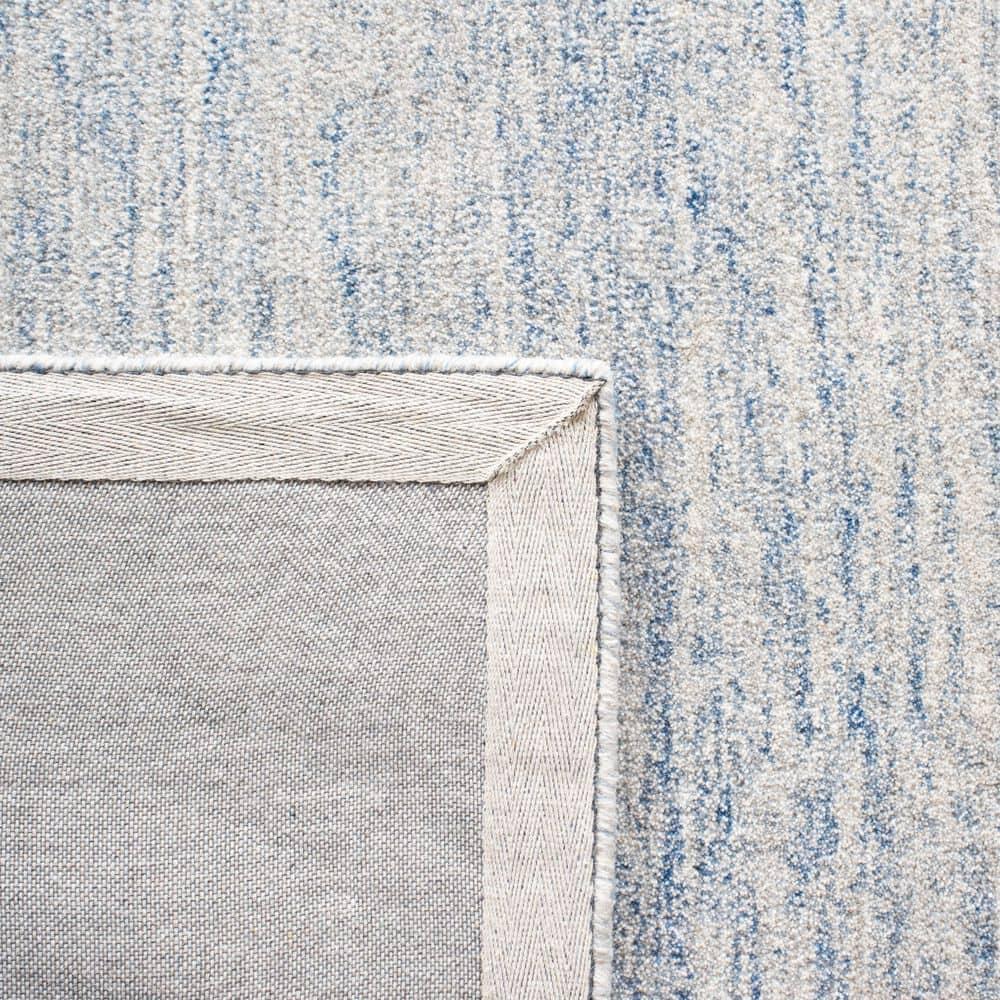 Metro MET867 Hand Tufted Indoor Accent Rug - Blue/Ivory - 3'x5' - Safavieh