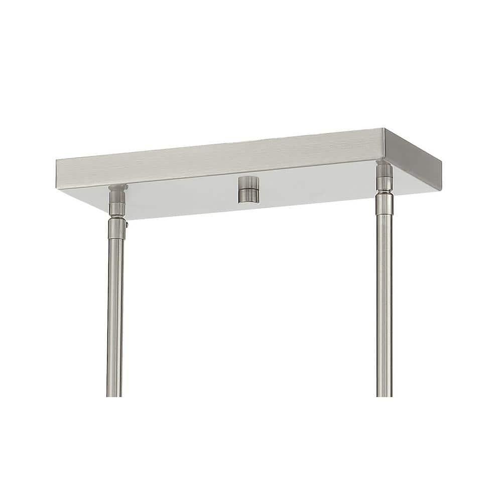 Minka Lavery Camrin Transitional Island Light