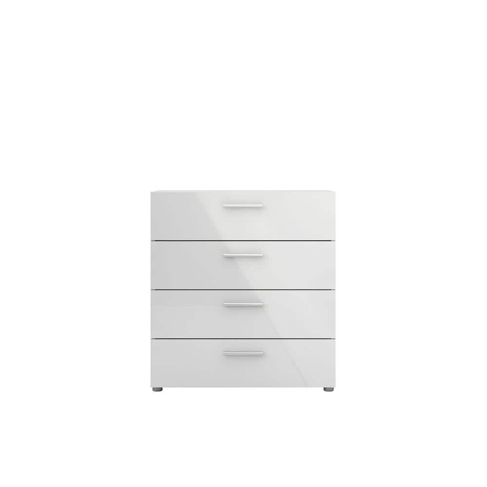 Gianna 31.57'' W 4 - Drawer Dresser