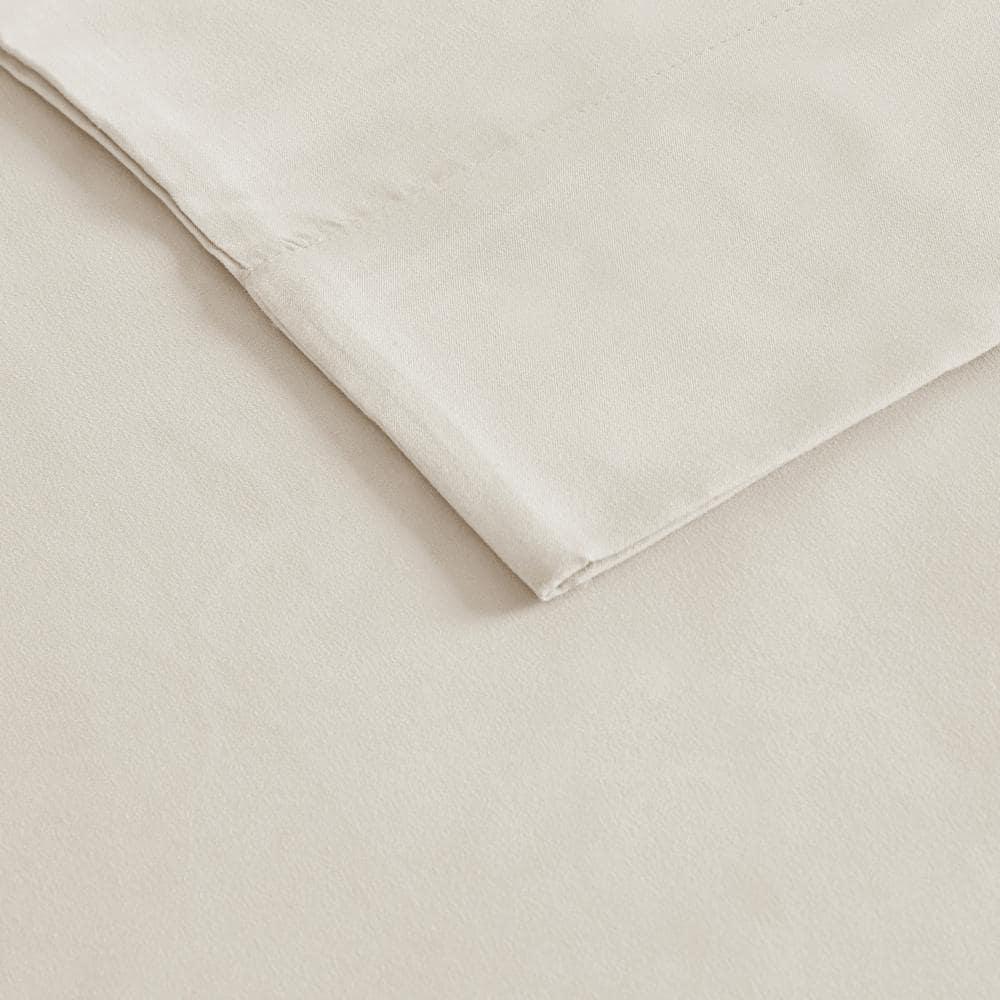 Madison Park 3M Microcell Luxurious Brushed Microfiber Deep Pocket Sheet Set