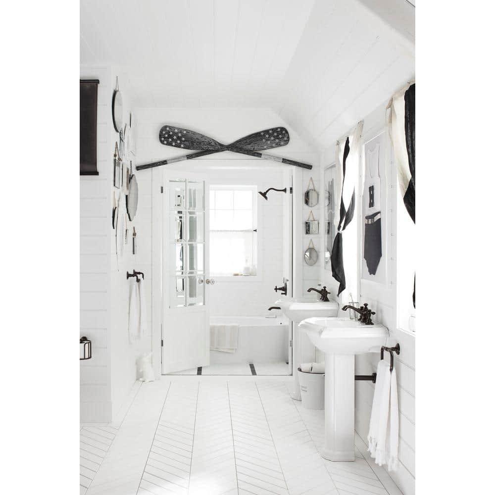 Expanse 60" x 32" Alcove Soaking Acrylic Bathtub