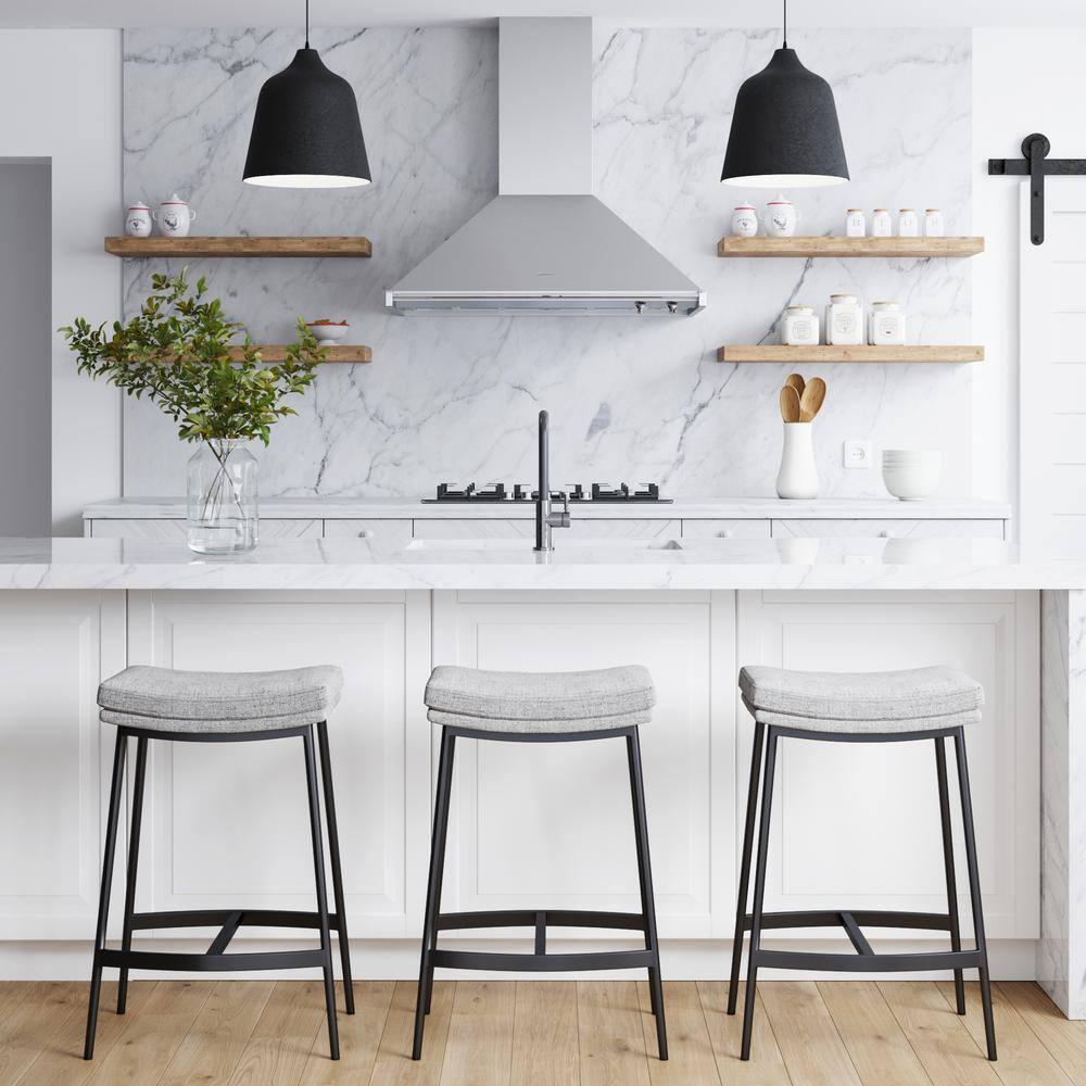 Nathan James Arlo Counter Stool