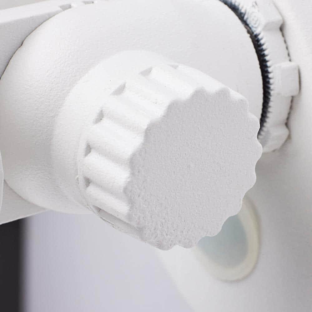 Nuvo 2 - Head LED Hardwired Outdoor Security Flood Light
