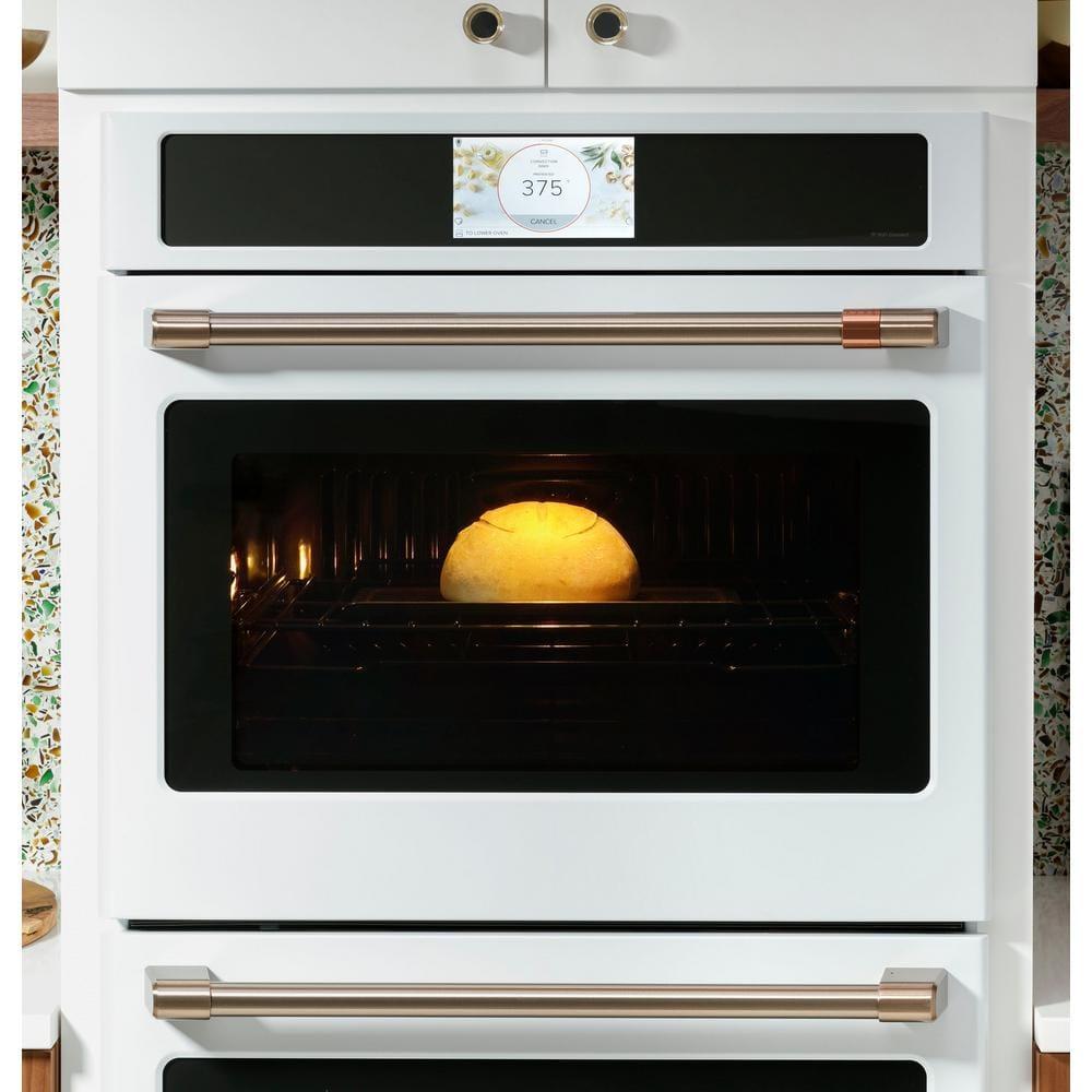Professional Series Smart Built-in 30" Self Cleaning Convection Electric Double Wall Oven