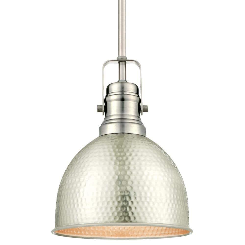 Westinghouse DesignerYou Brushed Nickel 1 lights Pendant Light