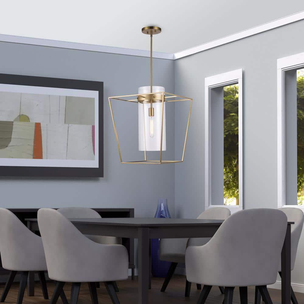 1 - Light Lantern Pendant