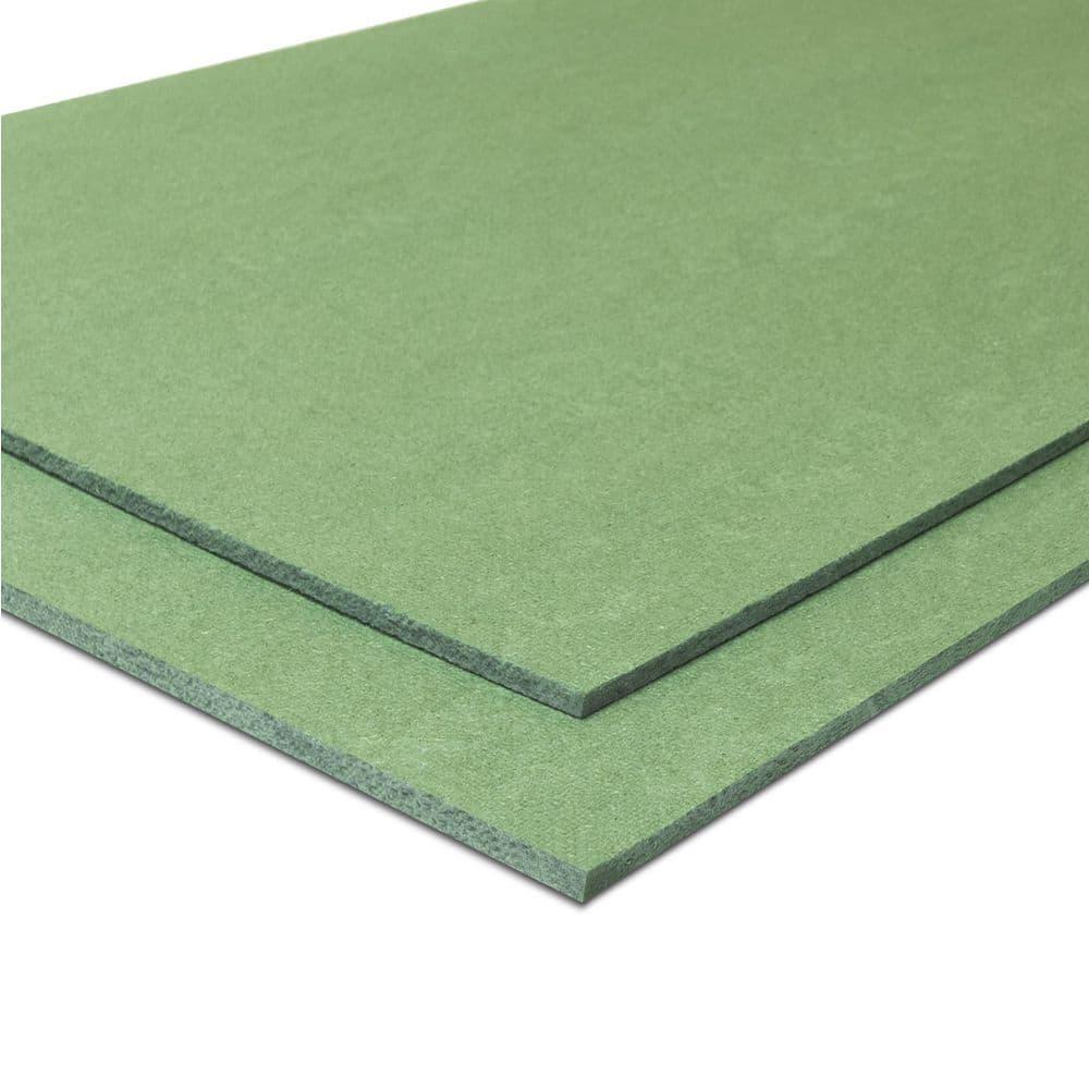 STEICO Wood Fiber Underlayment 6mm, 1/4 inches, 90 Square Feet