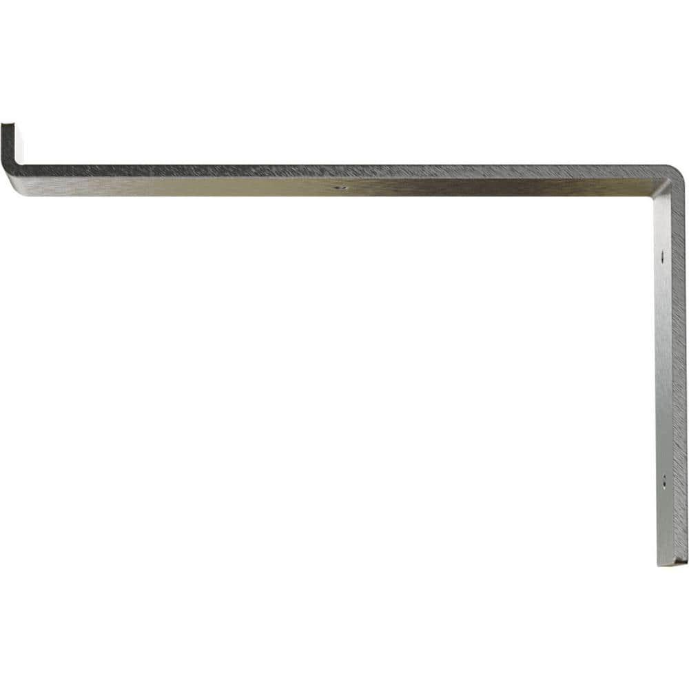 Ekena Millwork Steel Truss Shelf Bracket