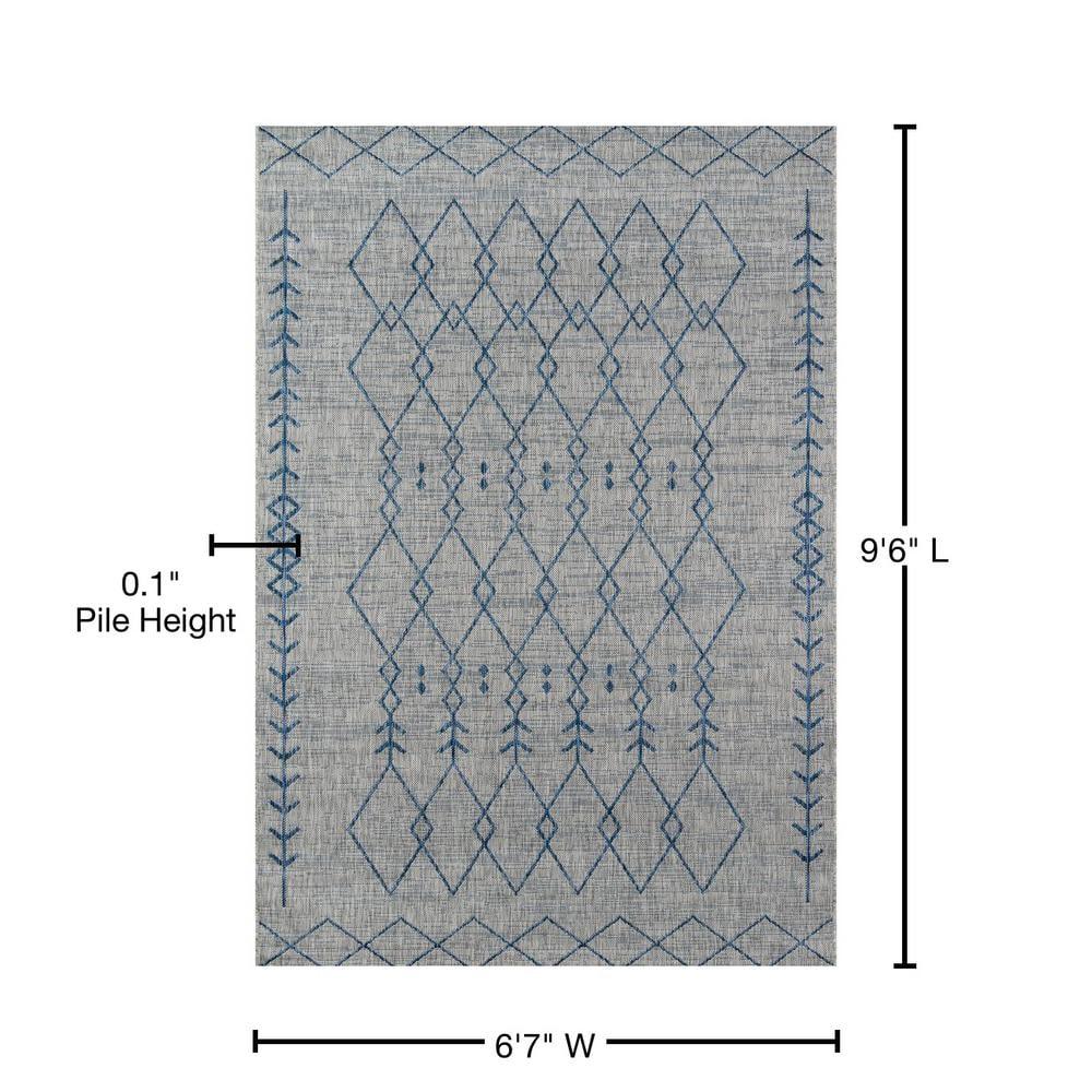 Momeni Villa Monaco Southwestern Rug